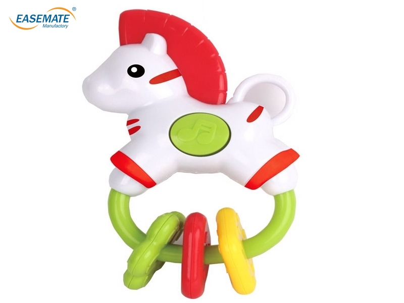 EA16711 - Baby Rattle auspicious Ma