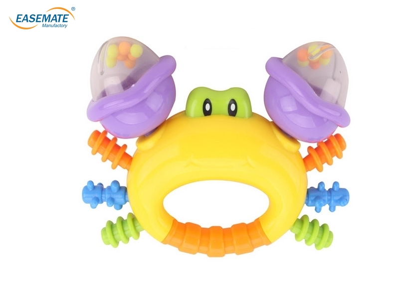 EA16712 - Baby Rattle Fun Fun Crab