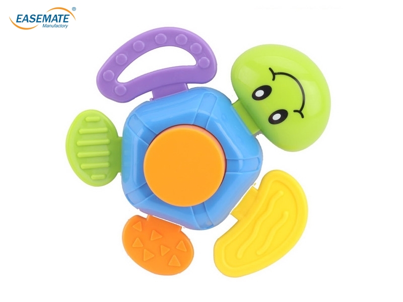 EA16713 - Baby Rattle tease turtle