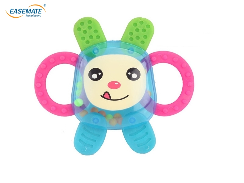 EA16716 - Baby Rattle girl bite bite music