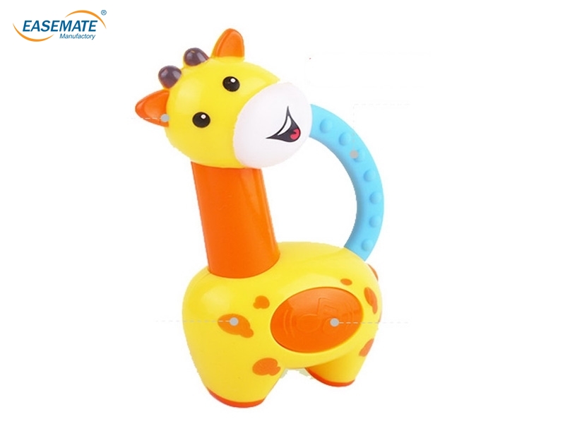 EA16717 - Baby Rattle bite bite deer