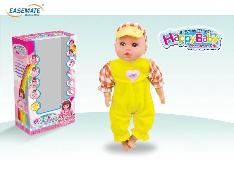 EA16760 - 18 -inch doll with six sound IC bottle