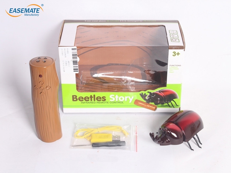 EA1802 - 4CH RC emulational rhinoceros beetles with light