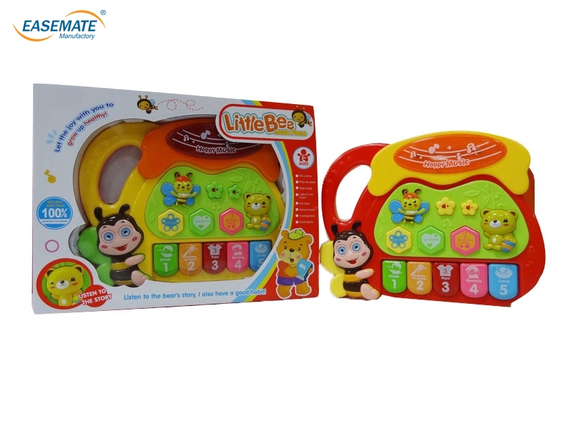 EA25133 - Bee enlightenment piano (red / yellow )