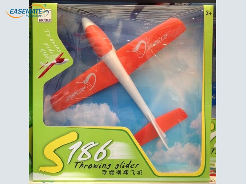 EA36612 - China manufactory infrared toy foam plane drone helicopter new product for kids