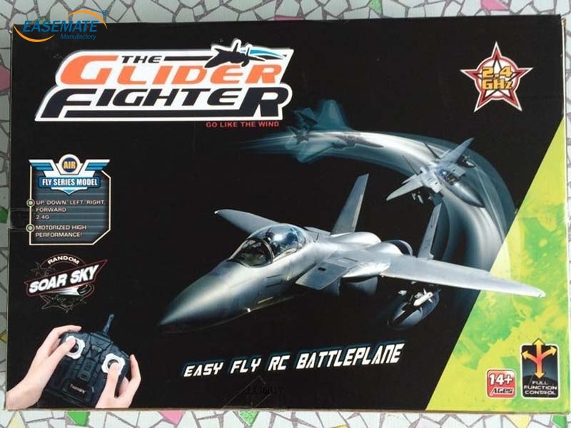EA36617 - 2CH rc glider