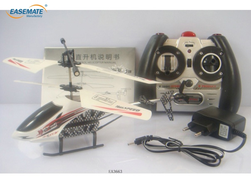 EA3663 - 2.5CH RC helicopter w/gyro