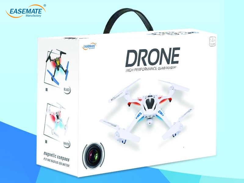 EA3696 - 2.4G 6 axis gyro remote control aircraft