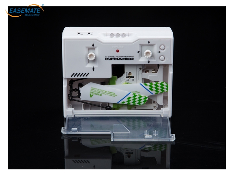 EA38029 - folding helicopter, drone helicopter