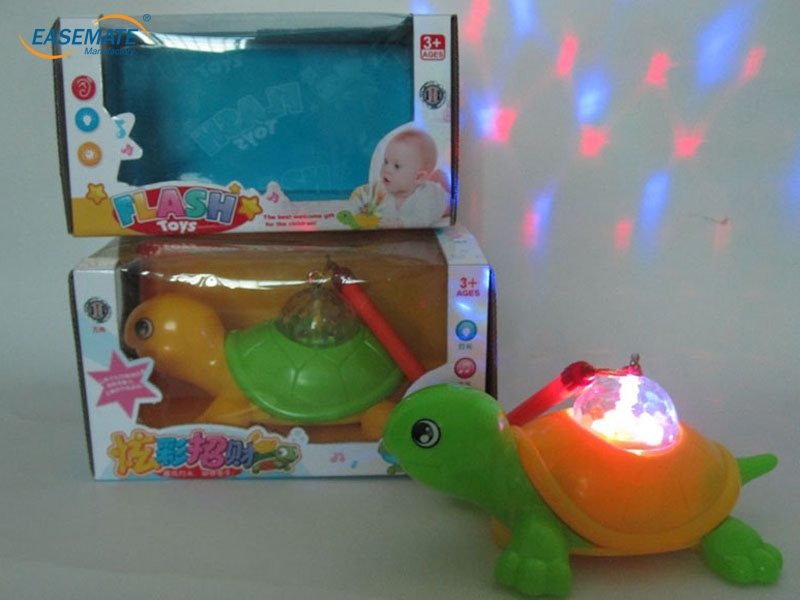 EA39679 - Colorful lucky turtle (with lantern ball)