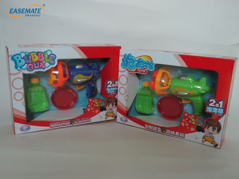 EA39686 - The head of four aircraft inertial bubble gun (purple, blue mix)