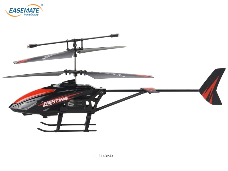 EA43243 - Small two-channel infrared remote control plane ( red, green )