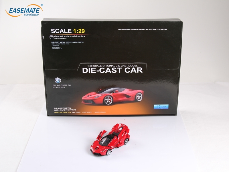 EA536335 - 1:29 alloy Ferrari Laferrari ( can open the door, with light music )