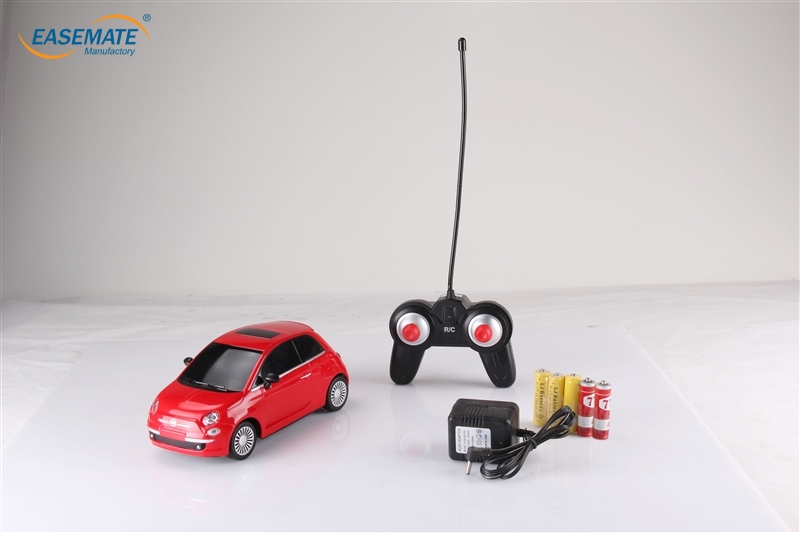 EA536379 - Stone 1:18 authorization plastic remote Fiat