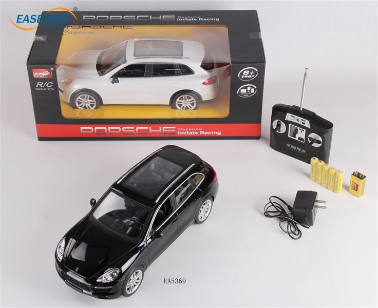 EA5369 - 1:14 authorization Porsche Cayenne ( including electricity with light )