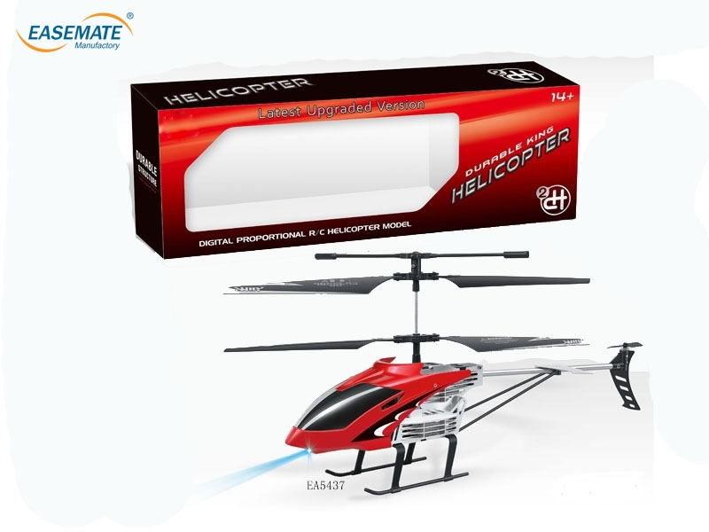 EA5437 - 2-CH remote control aircraft ( red, yellow )