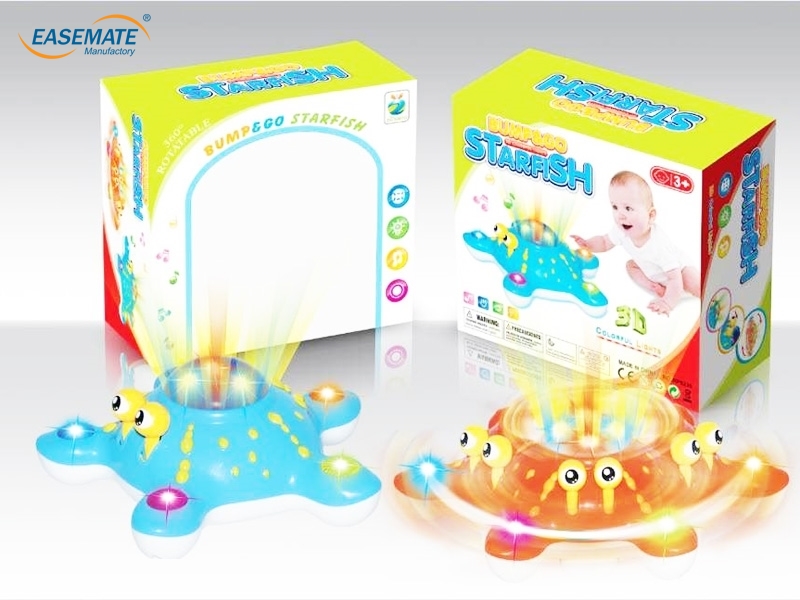 EA57018 - Electric rotary starfish