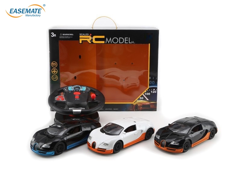 EA61120 - 1:16 electric car for kids with remote control