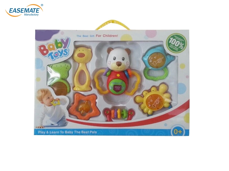 EA65242 - Electric Bear Rattle Gift 7 sets