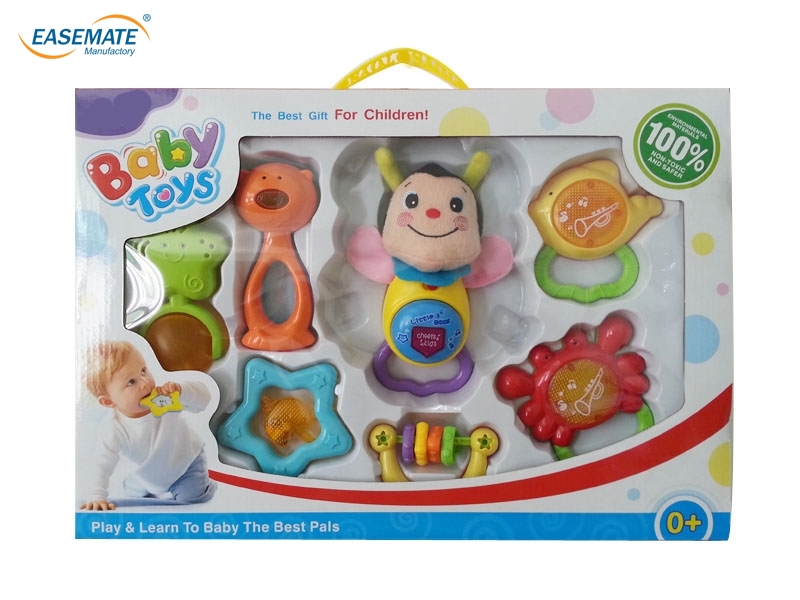 EA65243 - Electric bee rattles big gift 7 sets