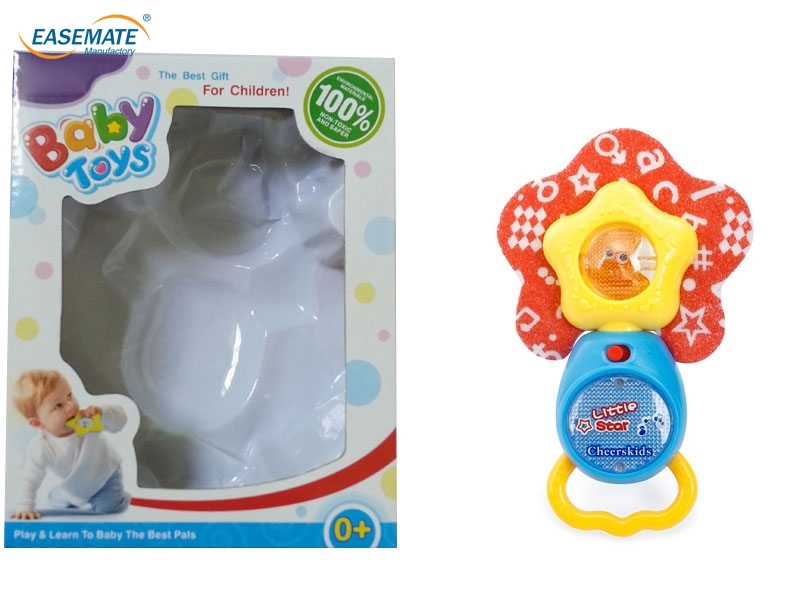 EA65267 - Electric light music rattles ( Little Star )