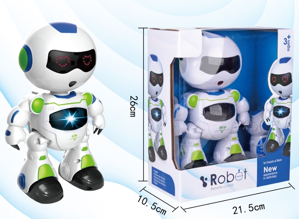 EA74112 - Electric remote control robot