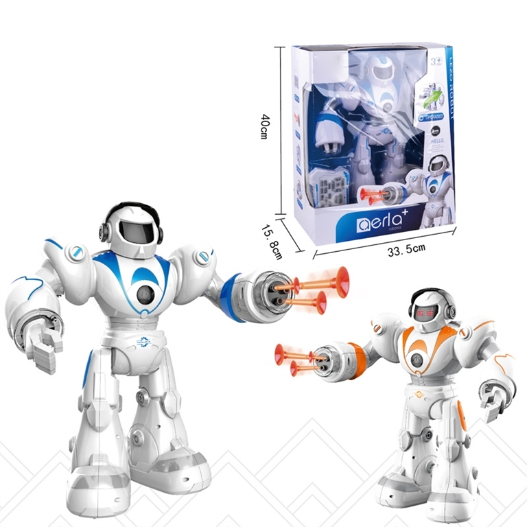 EA74114 - Operational Police Robot