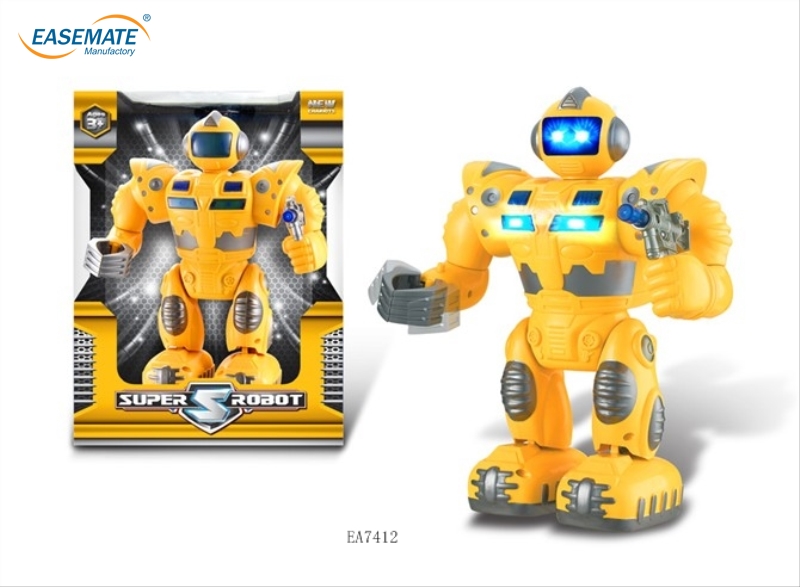 EA7412 - robot kit,humanoid robot