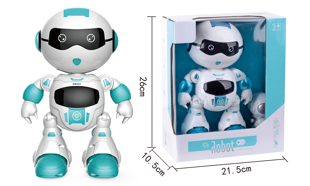 EA74134 - Electric remote control robot