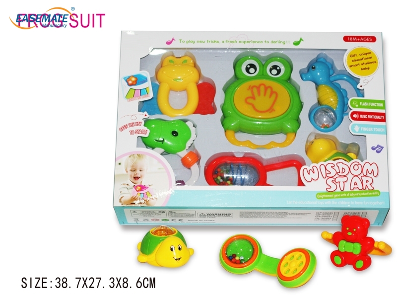 EA74915 - Music frog suit