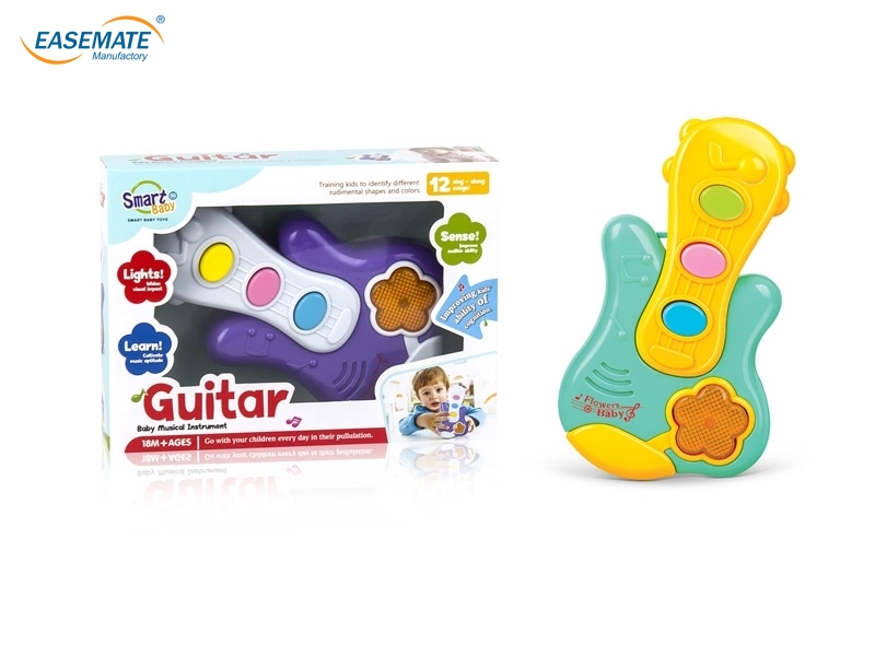 EA7496 - Music guitar ( two color mix )