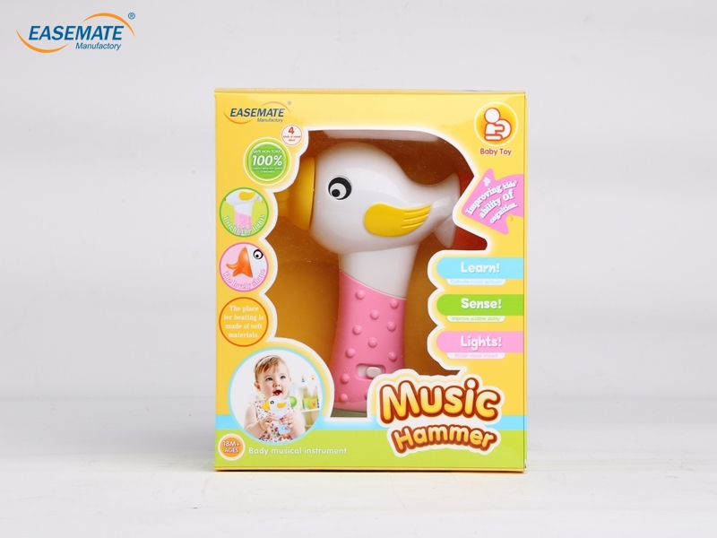 EA7498 - Music Animals hammers ( two color mix )