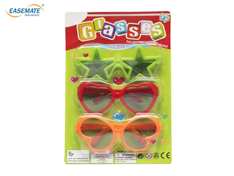 EA75875 - Star . Heart-shaped butterfly type ( three mixed )