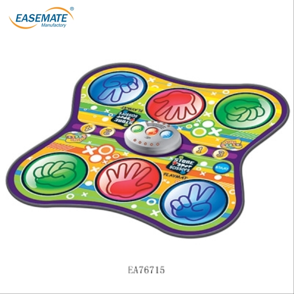 EA76715 - play together game /baby play mat,