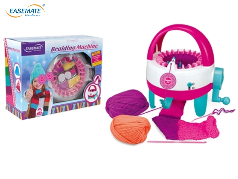 EA789116 - Braiding knitting machine