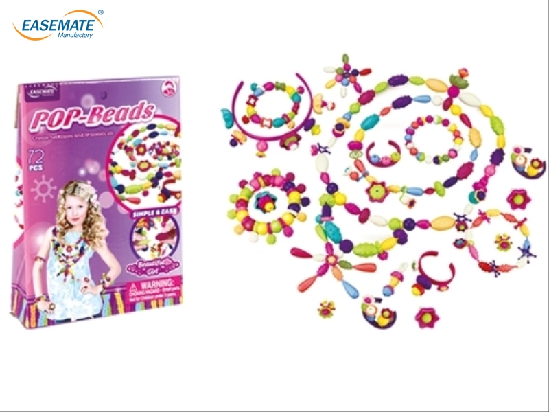 EA789120 - 72 PCS pop beads