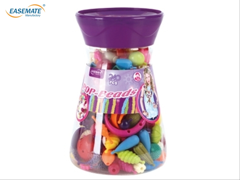 EA789124 - 240 PCS pop beads
