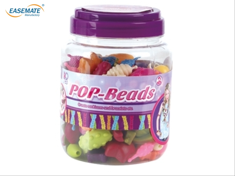 EA789127 - 180 PCS pop beads