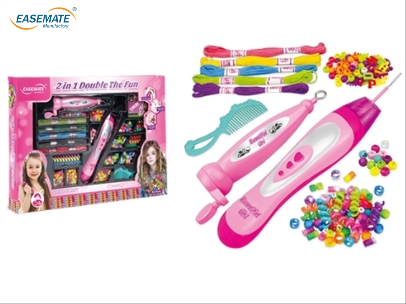 EA78956 - Two in one hair braider machine