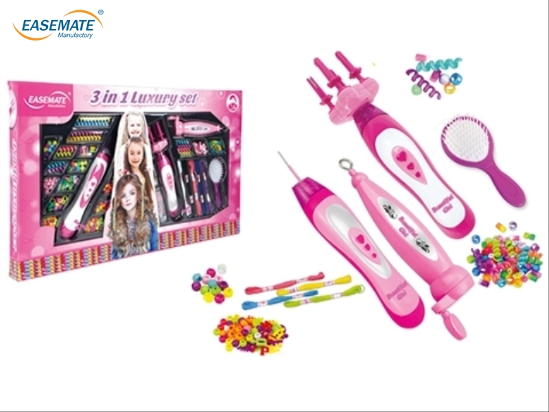 EA78961 - Three in one hair braider machine