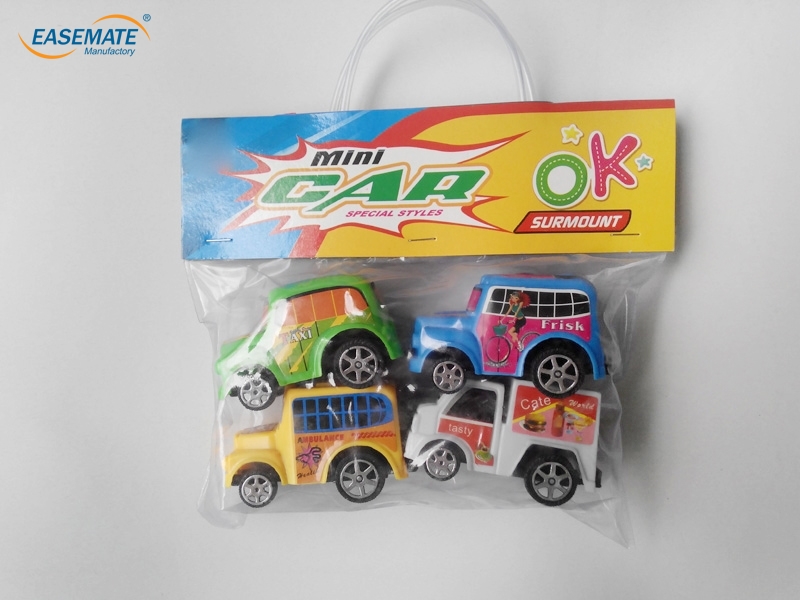 EA82958 - Pull Back Car ( four mixed )