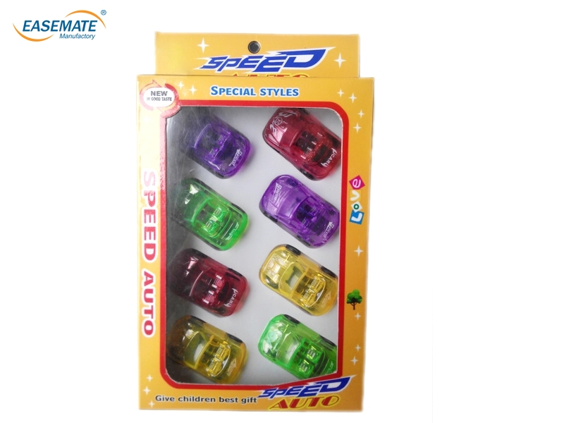 EA82964 - Transparent convertible back car ( four mixed )