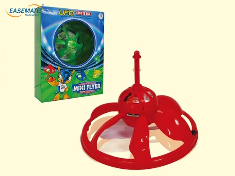 EA89613 - remote control ufo flying saucer rc quadcopter intruder ufo