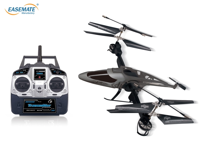 EA92316 - 2014 Latest RC Stunt Helicopter Stunt RC Drone Helicopter