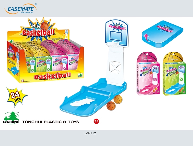 EA97412 - Mini basketball court PS