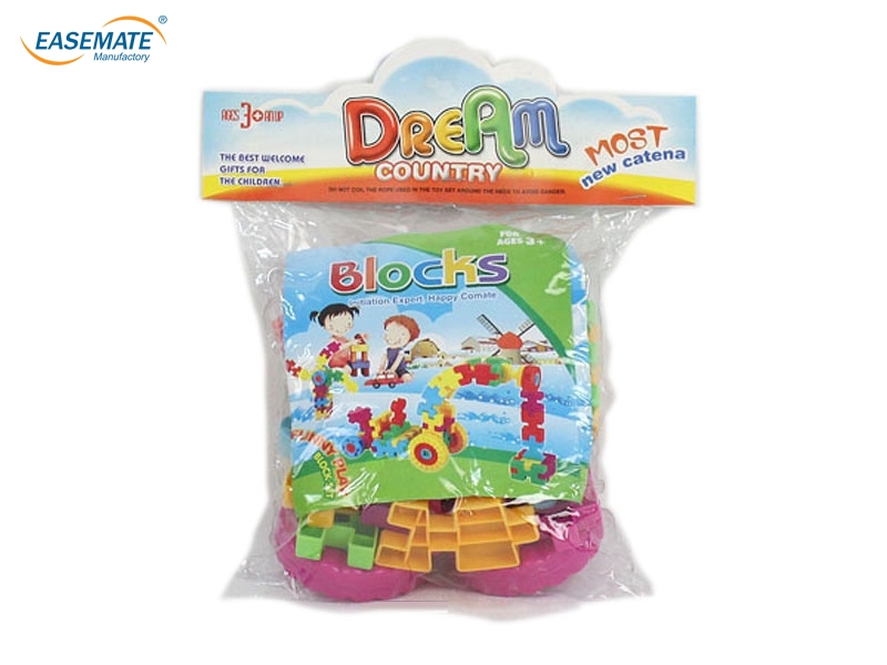 EA99027 - Blocks PVC bag