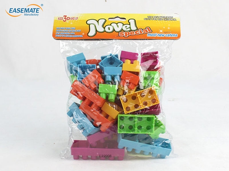 EA9908 - Blocks big pvc bag