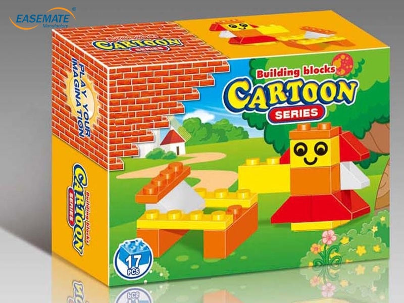 EA99623 - Cartoon characters series 17PCS