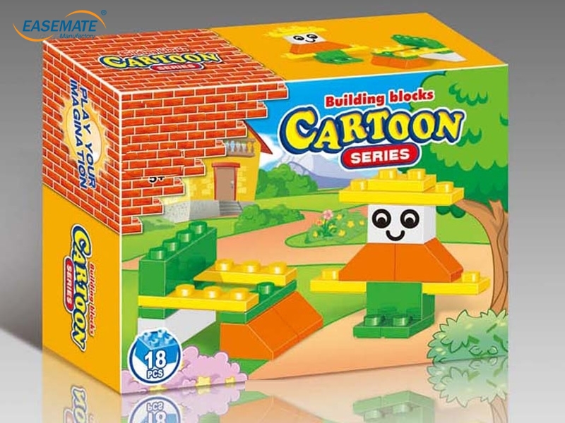 EA99624 - Cartoon characters series 18PCS