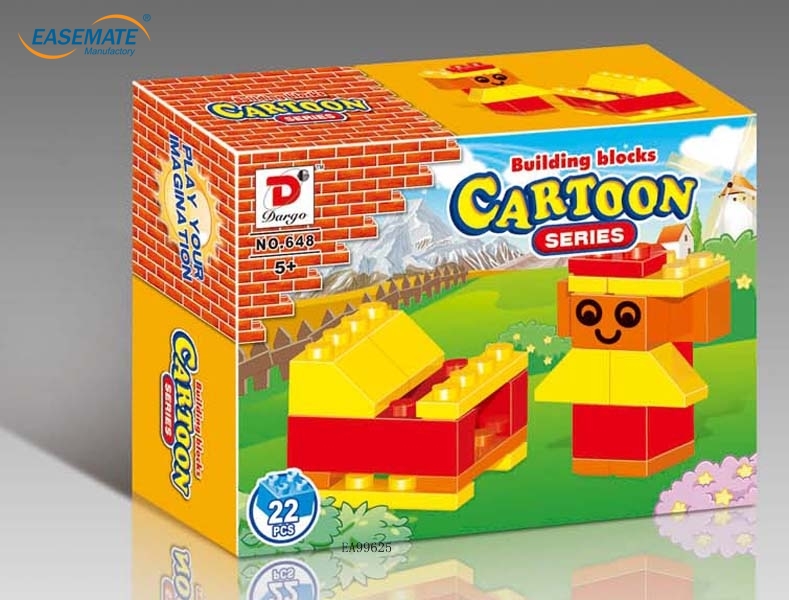 EA99625 - Cartoon characters series 22PCS